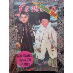 ALMANAH FEMEIA ANUL 1982