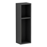 Cumpara ieftin Noptiera suspendata Racks Pako World Gri 20x15x65 cm