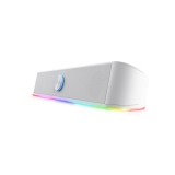 Soundbar Trust GXT 619W Thorne, 12W, alb