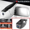 Camera DVR Land Rover Range Rover Sport D300 L6 2023-, camera fata 1080p Autolensa, Model 24/7 Negru ELH13 CarStore Technology