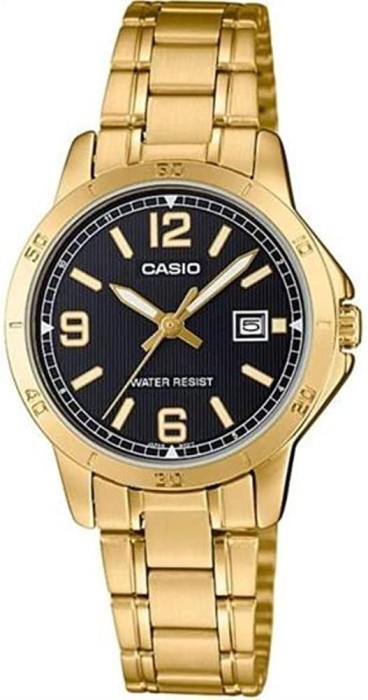 Ceas Dama, Casio, Collection LTP-V0 LTP-V004G-1B - Marime universala