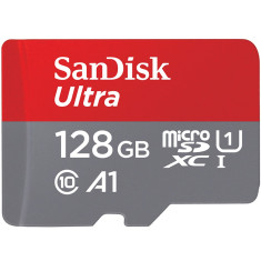 Card Memorie MicroSDXC Ultra 128GB foto