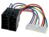 Conector ISO Pioneer 10 Pin, 4Carmedia