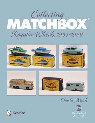 Collectfing Matchbox: Regular Wheels 1953-1969 foto