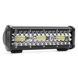 Proiector LED pentru Off-Road, ATV, SSV, culoare 6500K, 4800 lm, tensiune 9 - 36V, dimensiuni 240 x 74 mm