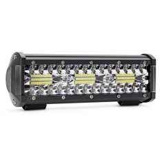 Proiector LED pentru Off-Road, ATV, SSV, culoare 6500K, 4800 lm, tensiune 9 &ndash; 36V, dimensiuni 240 x 74 mm