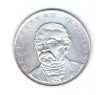 Moneda Ungaria 200 forint/forinti 1994 De&aacute;k Ferenc, stare buna, curata, Europa, Argint