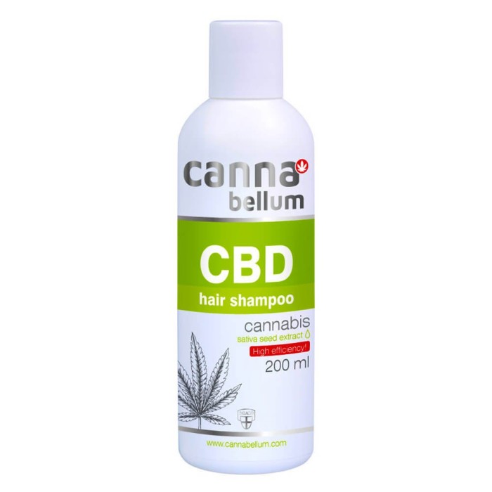 sampon Cannabellum CBD (200ml)