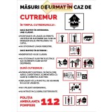 Indicatoare pentru cutremur