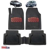 Cumpara ieftin Renault Clio II Covorase Auto TeamCar&reg; Tip Tavita Compatibile Hatchback (1998-2012) Red