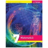 Matematica. Caiet de activitati. Clasa a 7-a - Dorin Lint