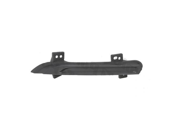 Capac, carcasa lampa lumina de zi RENAULT FLUENCE, 01.2013-, fata, partea dreapta,