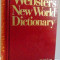 WEBSTER&#039;S NEW WORLD DICTIONARY , 1986