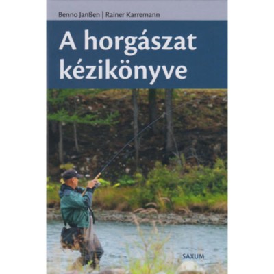 A horg&amp;aacute;szat k&amp;eacute;zik&amp;ouml;nyve - Benno Janssen foto