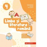 Limba si literatura romana. Exercitii, fise de lucru, teste de evaluare. Clasa a IV-a