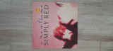 Vinil simply red #85