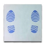 Set 250 Hartii Protectie Covorase Auto JBM 430x440mm