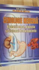 Semiologie medicala aparatul renal, digestiv si sistemul hematopoietic- Florin Mitu foto