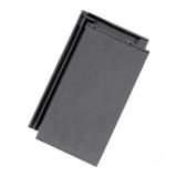 Tiglele ceramice Figaro Deluxe gri antic