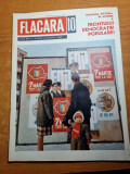 Flacara 6 martie 1965-foto circul de stat,orasul hunedoara,cartierul chibrit