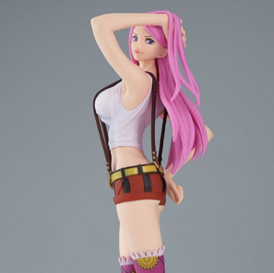 Figurina One Piece Jewelry Bonney anime 25 cm foto