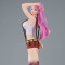 Figurina One Piece Jewelry Bonney anime 25 cm