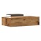 vidaXL Noptiera Lemn Vechi 60x35 cm Lemn prelucrat 3329159