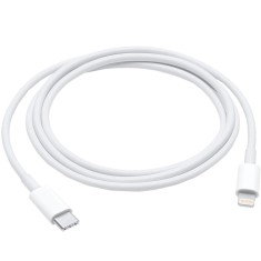 Cablu incarcare si date 1Metru Lightning IOS catre USB Type-C ,fara ambalaj foto