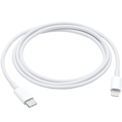 Cablu de date Lightning la USB C foto