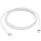 Cablu incarcare rapida si date compatibil Apple Lightning IOS catre USB Type-C , 18W, incarcare rapida, 1 metru