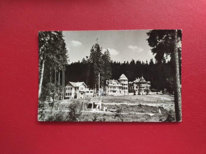 CARTE POSTALA - RPR - VILE LA BORSEC