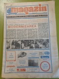 ziarul magazin 20 mai 1989-centenar eminescu,aparatul auditiv