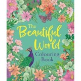 Beautiful Colouring Book - Tansy. Willow