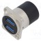 Adaptor USB A soclu x2 CLIFF, USB 3.0 19x24mm