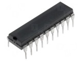 Microcontroler PIC 3,5kB 20MHz THT