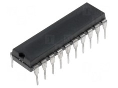Microcontroler PIC 3,5kB 20MHz THT