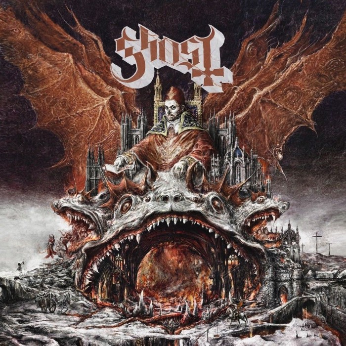 Ghost Prequelle Standard digipack (cd)