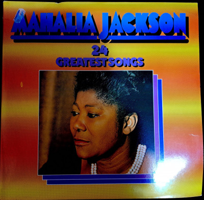 Disc Vinil Mahalia Jackson - (2xLP) -Top Classic Historia- 2-763 foto