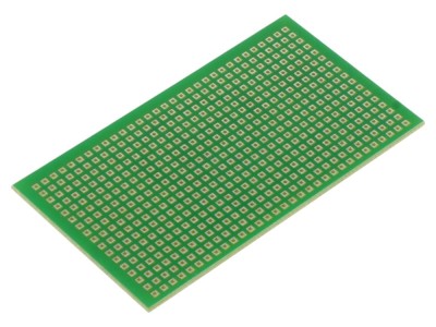 Placă PCB Verticală pentru Proiecte Electronice foto