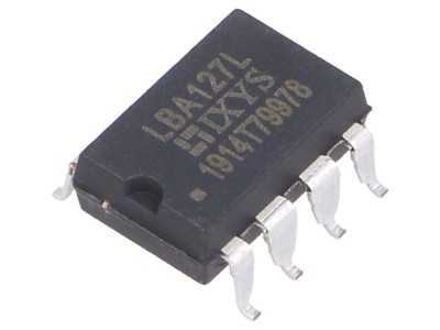 Releu Semiconductor SPST-NO/SPST-NC foto