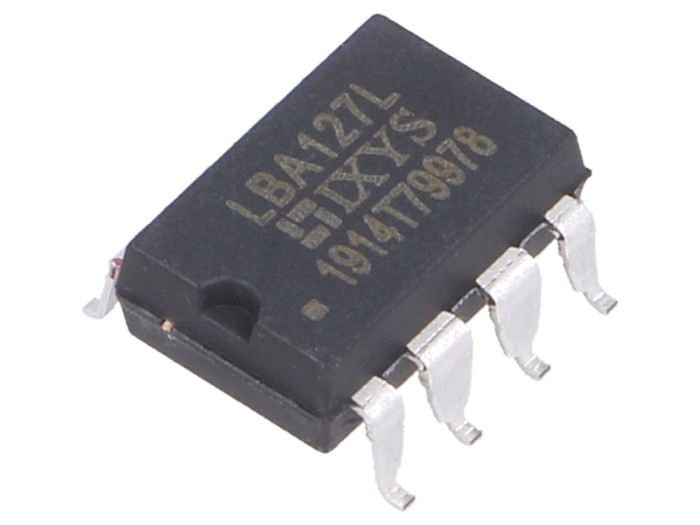 Releu Semiconductor SPST-NO/SPST-NC