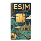 eSIM Thailand, Unlimited Standard, 10 Days