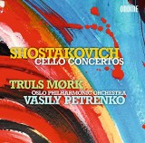 Shostakovich - Cello Concertos Nos. 1 &amp; 2 | Truls Mork, Oslo Philharmonic Orchestra, Dmitri Shostakovich, Vasily Petrenko