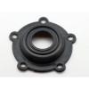 Garnitura Boiler Rotunda Mica Universală - Ariston, Klarstein, Tesy - Cauciuc Negru, Etanșare Flansa Rezistenta, 5 Gaură