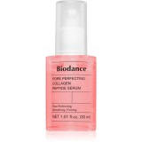 Biodance Pore Perfecting Collagen Peptide Serum Ser regenerator și hidratant pentru pori dilatati si riduri 30 ml
