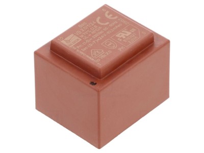 Transformator PCB 2VA 230VAC 24V foto