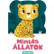 Mint&aacute;s &aacute;llatok - Forr&oacute;-Bath&oacute; &Eacute;va Emese