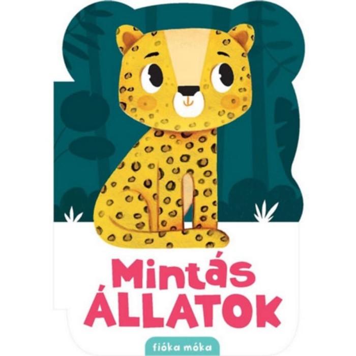 Mint&aacute;s &aacute;llatok - Forr&oacute;-Bath&oacute; &Eacute;va Emese