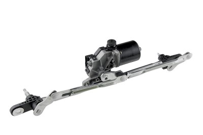 Mecanism stergator fata cu motoras Fiat Panda 2003-, NTY ESW-FT-006 foto