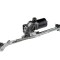 Mecanism stergator fata cu motoras Fiat Panda 2003-, NTY ESW-FT-006